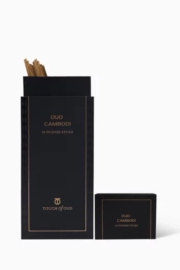 Cambodi Incense Sticks
