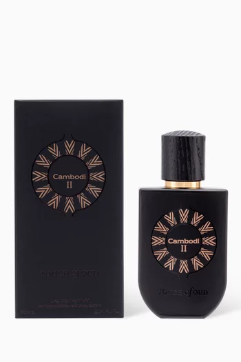 ماء عطر كمبودي II‏، 60 ملل