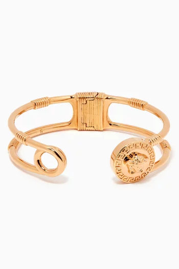 سوار نحاس بحلية دبوس