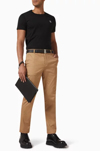 Parker T-shirt in Cotton Jersey   
