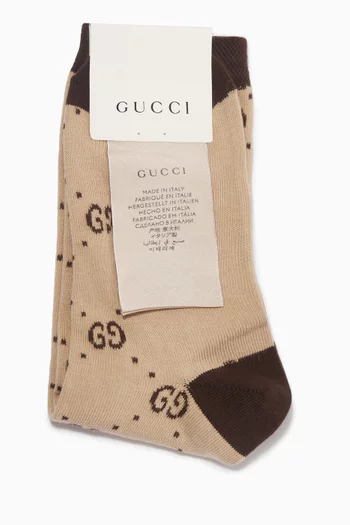 GG Socks in Cotton