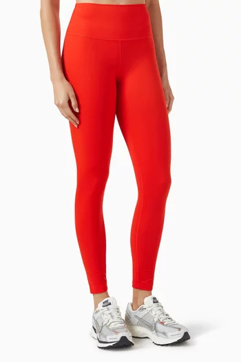 Sprint High Waist Rigor 7/8 Leggings