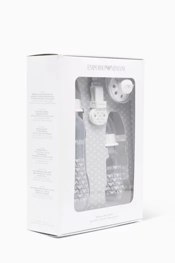 مجموعة رضاعات ولهاية للأطفال