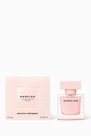 Cristal Eau de Parfum, 50ml