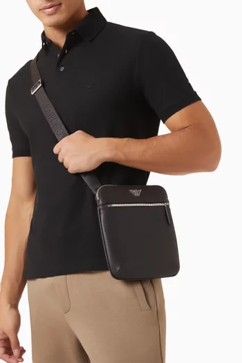 حقيبة كروس جلد صناعي