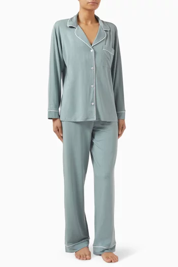 Gisele Long Pyjama Set in TENCEL™ Modal