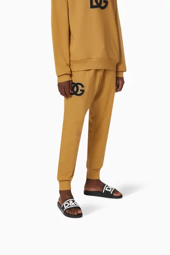 D&G Slides in Rubber