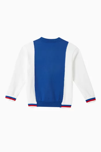 Milano Sweatshirt in Cotton