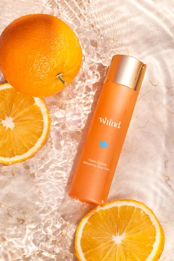Oasis Splash Invigorating Glow Toner, 100ml