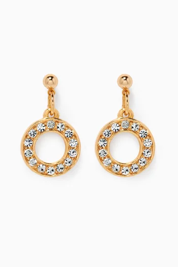 أقراط متدلية فينتج من التسعينيات مجموعة ريديسكفورد