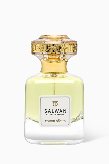 عطر مركز سلوان من تاتش اوف عود، 80 ملل