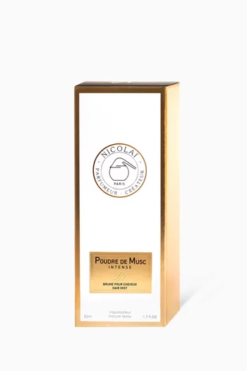 Poudre De Musc Intense Hair Mist, 50ml  