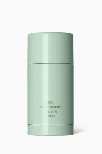 Neroli Natural Deodorant, 75g