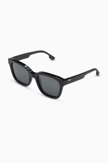 Turner Sunglasses in Acetate      