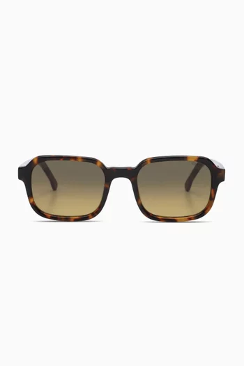 Romeo Vintage Barberini Sunglasses in Acetate