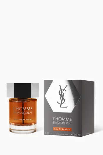 L'Homme Intense Eau de Parfum, 100ml  