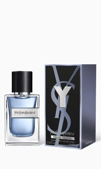 Y Eau de Toilette, 60ml 