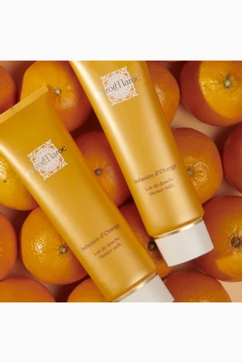 Infusion D’orange Shower Milk, 150ml