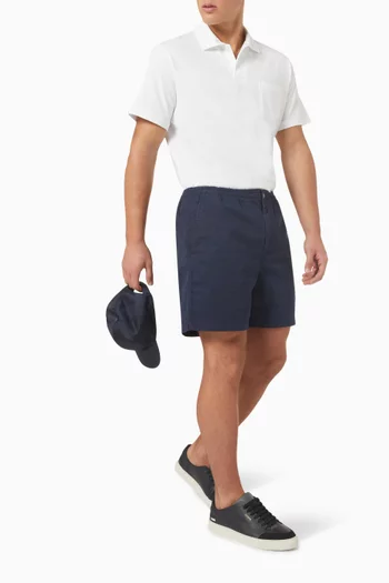 Polo Prepster 6" Chino Shorts in Stretch-Cotton