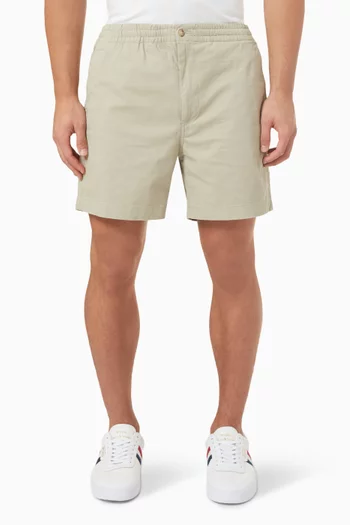 Polo Prepster 6" Chino Shorts in Stretch-Cotton