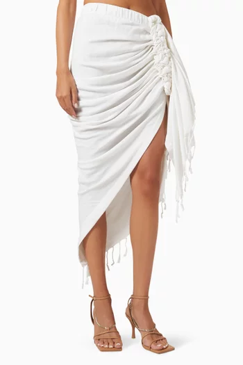 Shop Just Bee Queen Beach Skirts for Women Online in Qatar Ounass