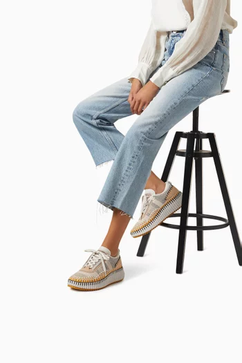 Nama Sneaker in Lower-Impact Mesh   