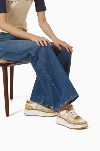 Nama Sneakers in Lower-Impact Mesh