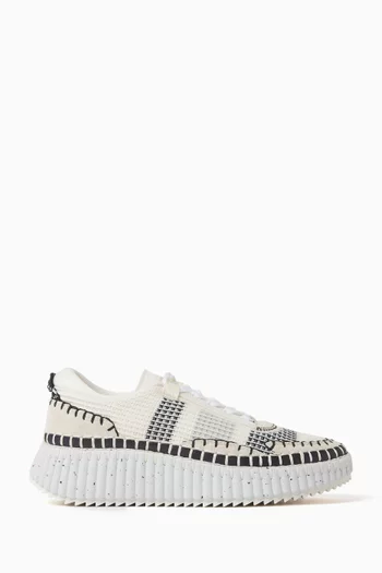 Nama Sneakers in Lower-Impact Mesh