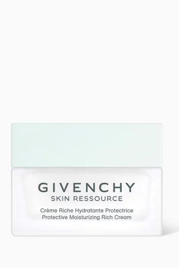 Skin Ressource Protective Moisturizing Rich Cream, 50ml