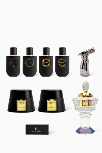 Perfume & Dukhoon Gift Set