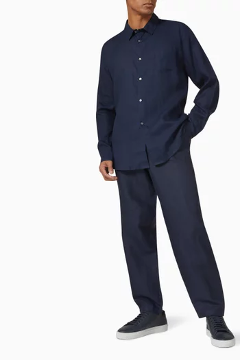 Sydney 2 Linen Pants   