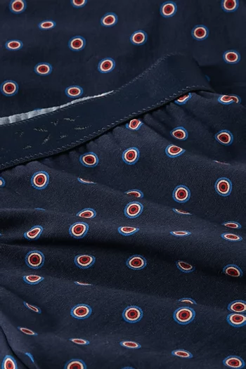 Spot 5 Hipster Briefs in Pima Cotton
