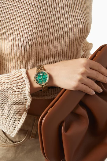Flair Quartz Watch, 34mm 
