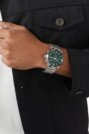 Executive Chrono Watch         