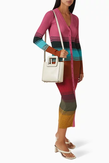 Mini Shirley Bag in Calfskin