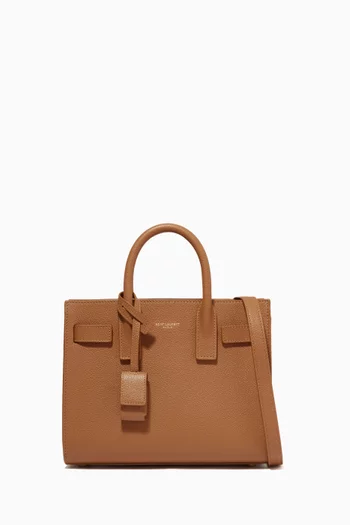 Sac de Jour Nano Bag in Grained Leather