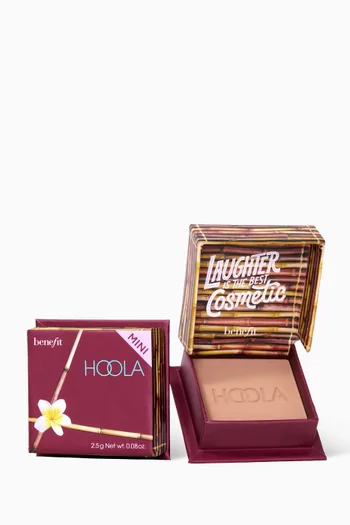 Benefit Hoola Matte Bronzer Mini, 2.5g