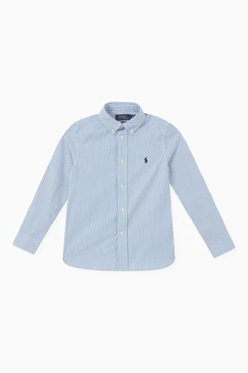 Slim Fit Shirt in Cotton