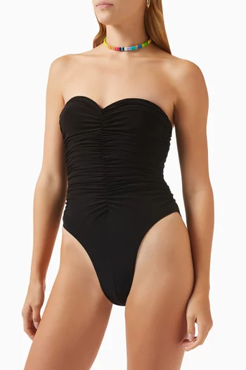 Slinky Marissa One-piece Swimsuit in Poly Lycra