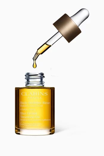 Blue Orchid Treatment Face Oil, 30ml