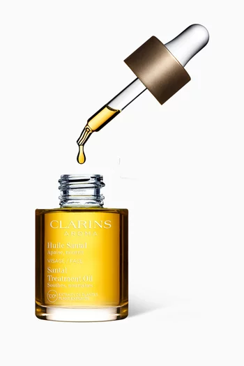 Santal Face Treatment Oil, 30ml