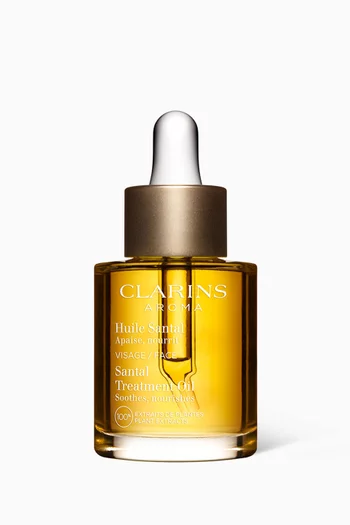 Santal Face Treatment Oil, 30ml