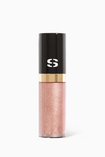 3 Pink Gold Ombre Éclat Liquide Eye Shadow, 6.5ml