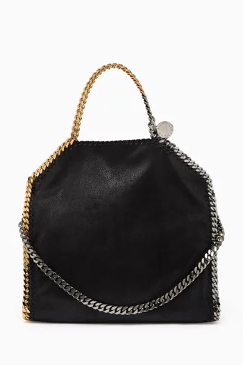 Falabella 3 Chain Medium Tote Bag