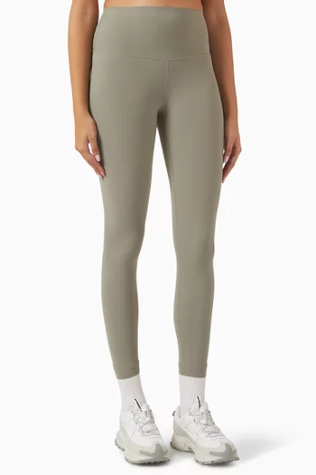 Zenvy High-Waist 7/8 Leggings