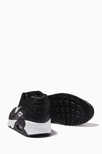 Air Force 1 LV8 Sneakers in Leather & Textile