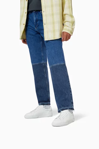 Atlas Sneakers in Leather