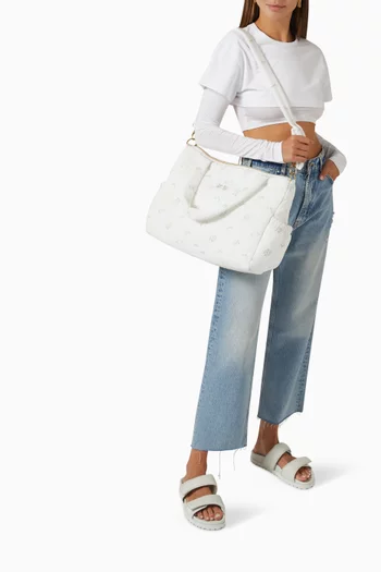 Petit Augustin Changing Bag in Cotton-poplin