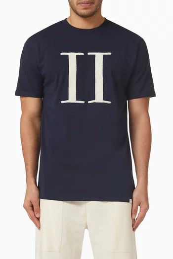 Encore Boucle T-shirt in Cotton