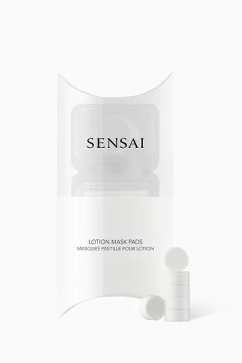 Lotion Mask Pads
